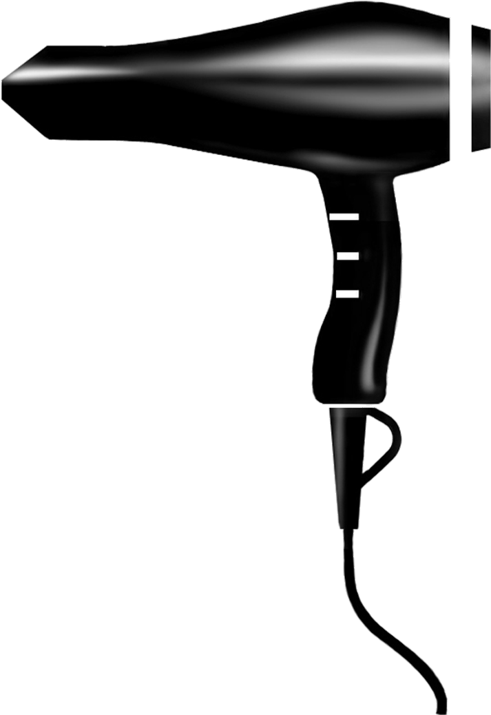 Hair By Nicolas Jurnjack - Blow Dryer Png (800x1200)