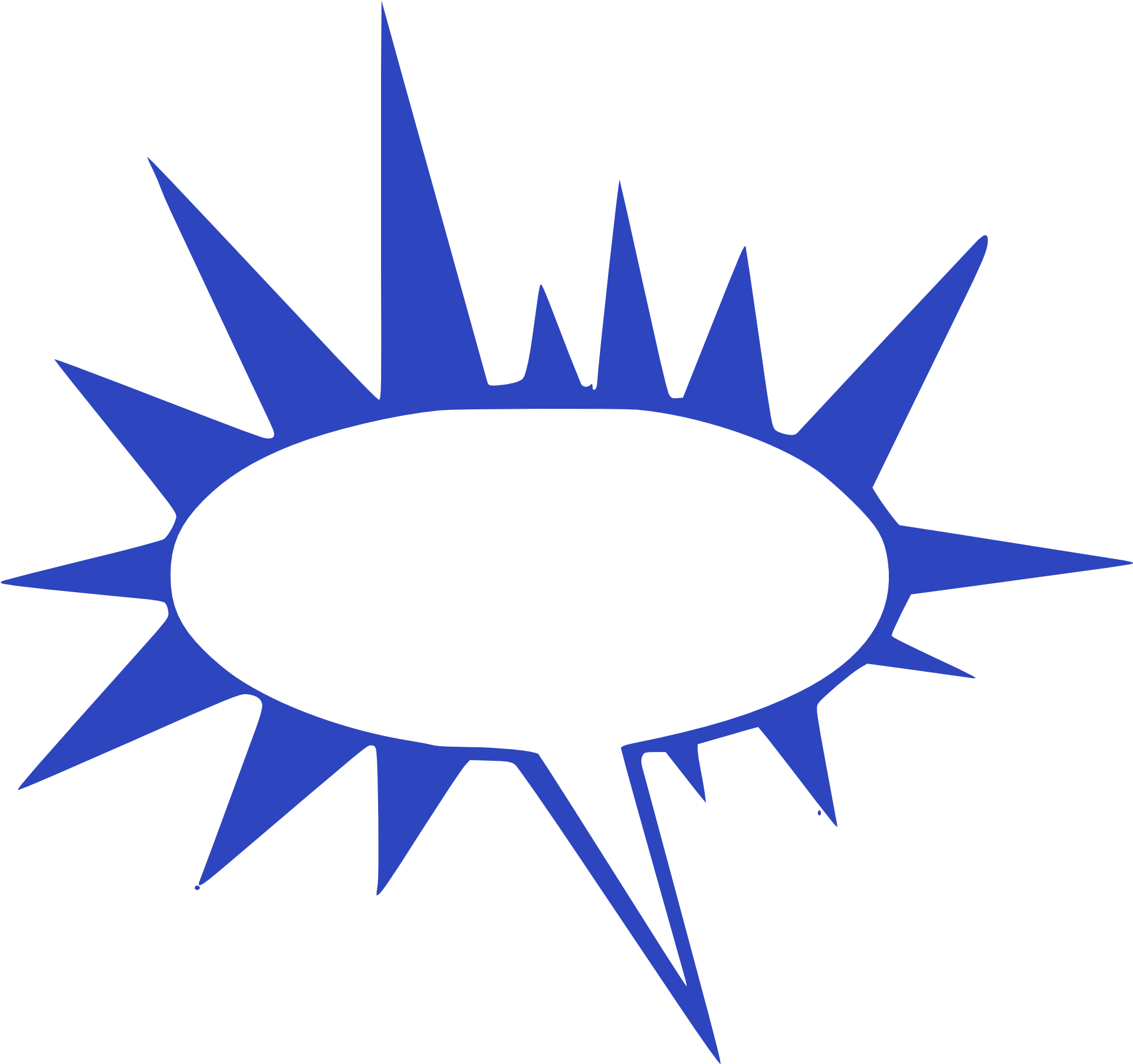 Comic Talk Bubble - Comics Callaout Png (1984x1884)