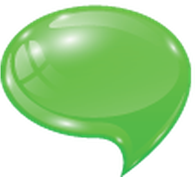 Set Of Speech Bubbles - Speech Balloon (399x399)