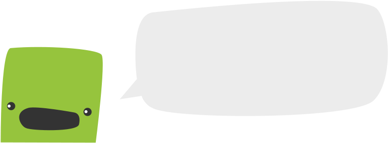 Bubble Art Png Images - Speech (800x307)