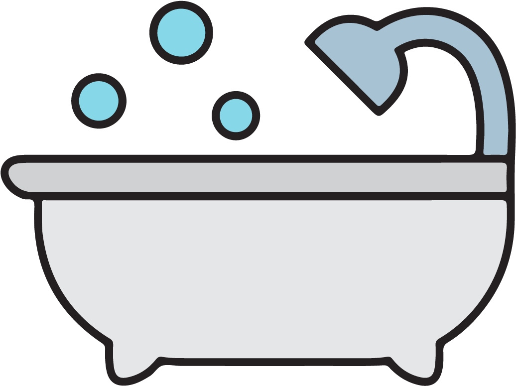 Soap Bubble Icon - Bubble (1848x1563)