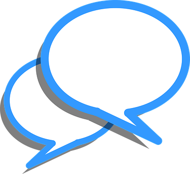 Speech Bubble Shape Text Chat Speak Talk M - Callout (460x420)