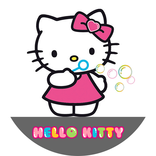 Hello Kitty - Hello Kitty Not A Cat (550x550)