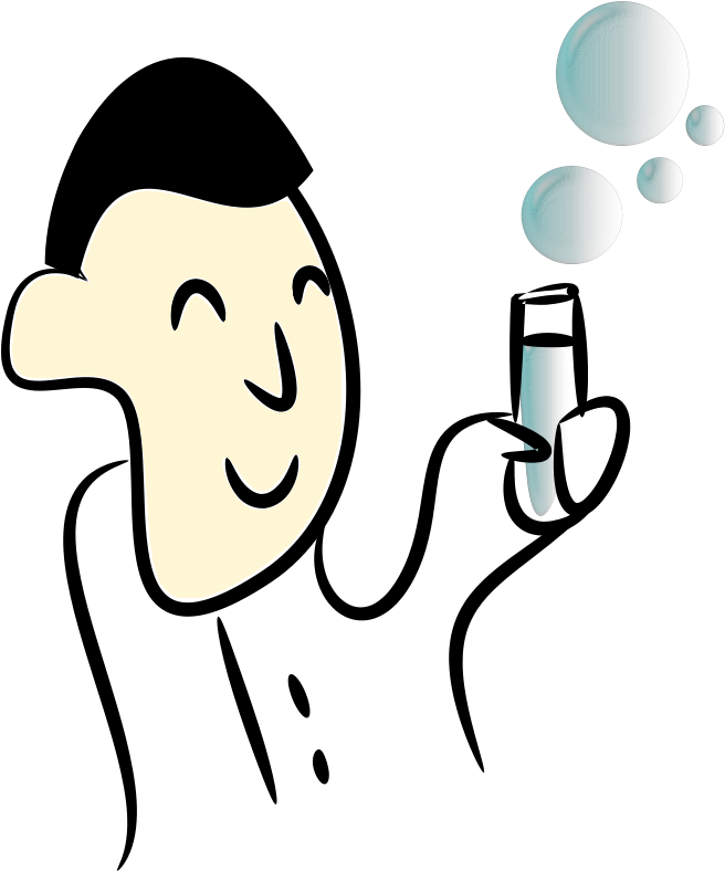 Bubbles Clip Art Download - Chemists In A Bar Mugs (662x800)