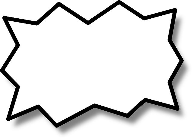 Speech Speech Bubble, Speech Balloon, Balloon, Bubble, - Pointy Speech Bubble (2400x1735)