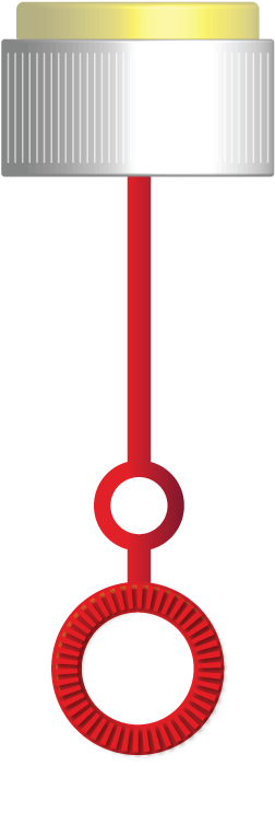 This Allows For Cleaner Play And A Sturdy Grasp While - Soap Bubble Wand Png (289x805)