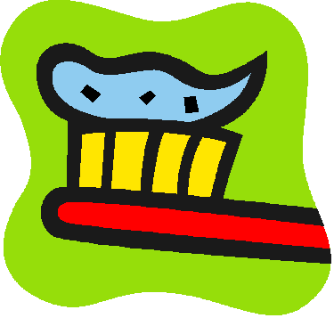 Oral - Oral Health Clipart Transparent (375x357)