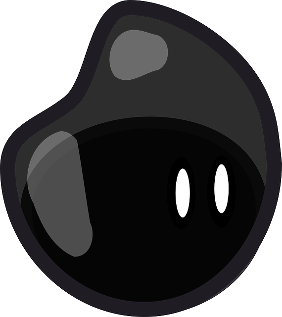 Black, White, Cartoon, Bubble, Jelly, Thoughts - We Are The Mods (570x640)