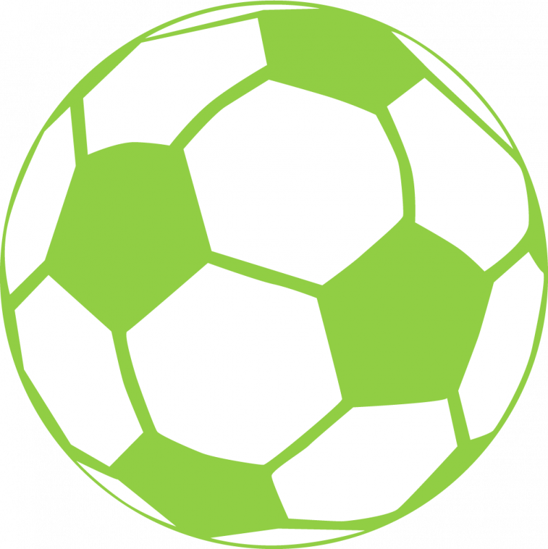 Soccer Ball Tattoos Clipart - Soccer Balls Coloring Pages (799x800)