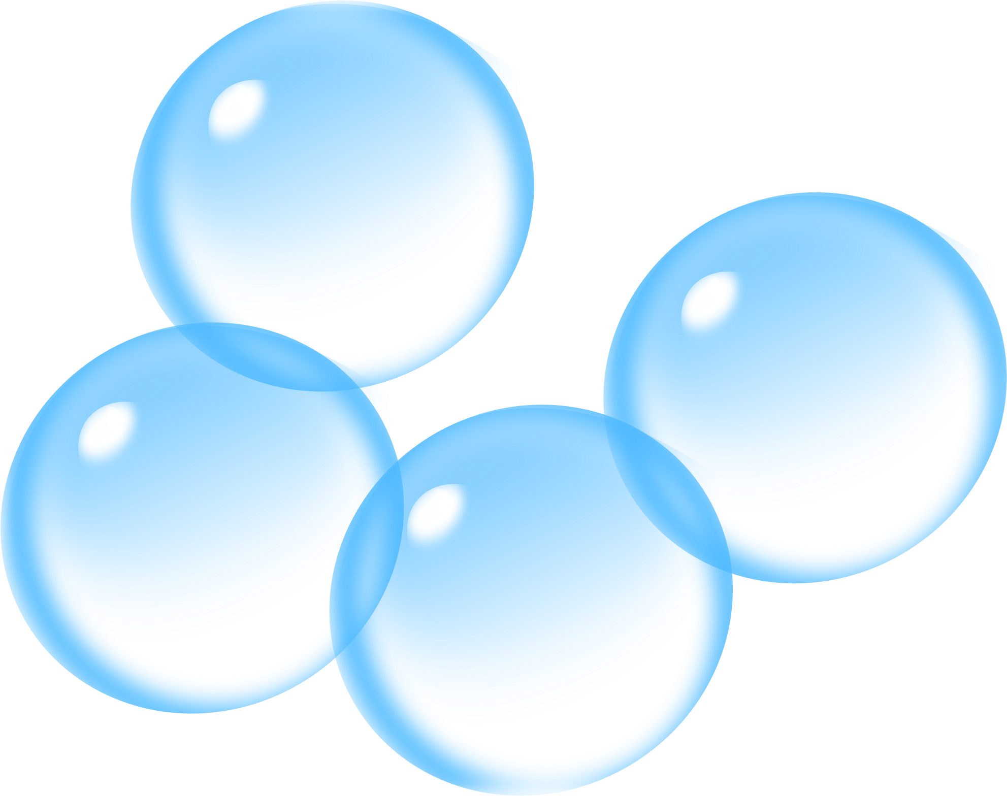 Bubbles Transparent Background - Bubbles Clip Art Png (2000x1567)