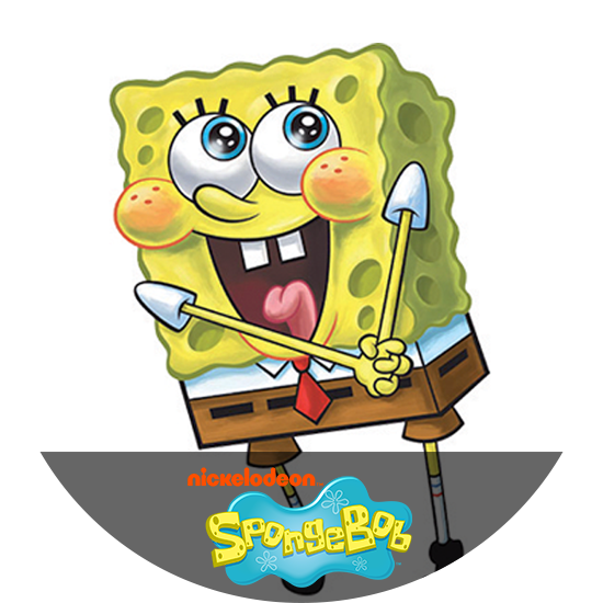 Spongebob - Sponge Bob Square Pants (550x550)