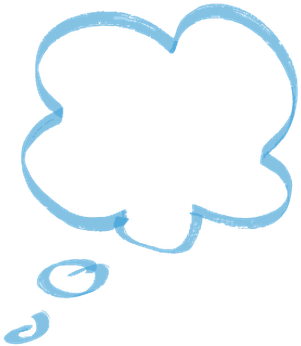 Marker Speech Bubbles - Speech Balloon (479x399)