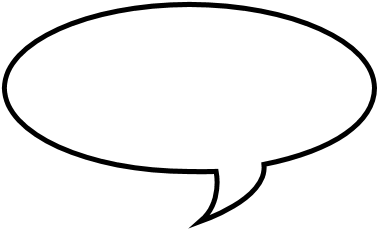 Speech Bubble - Heart Icon White Png (456x301)