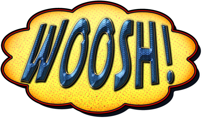 Comic Book Themed Speech Bubbles - Comics (720x432)