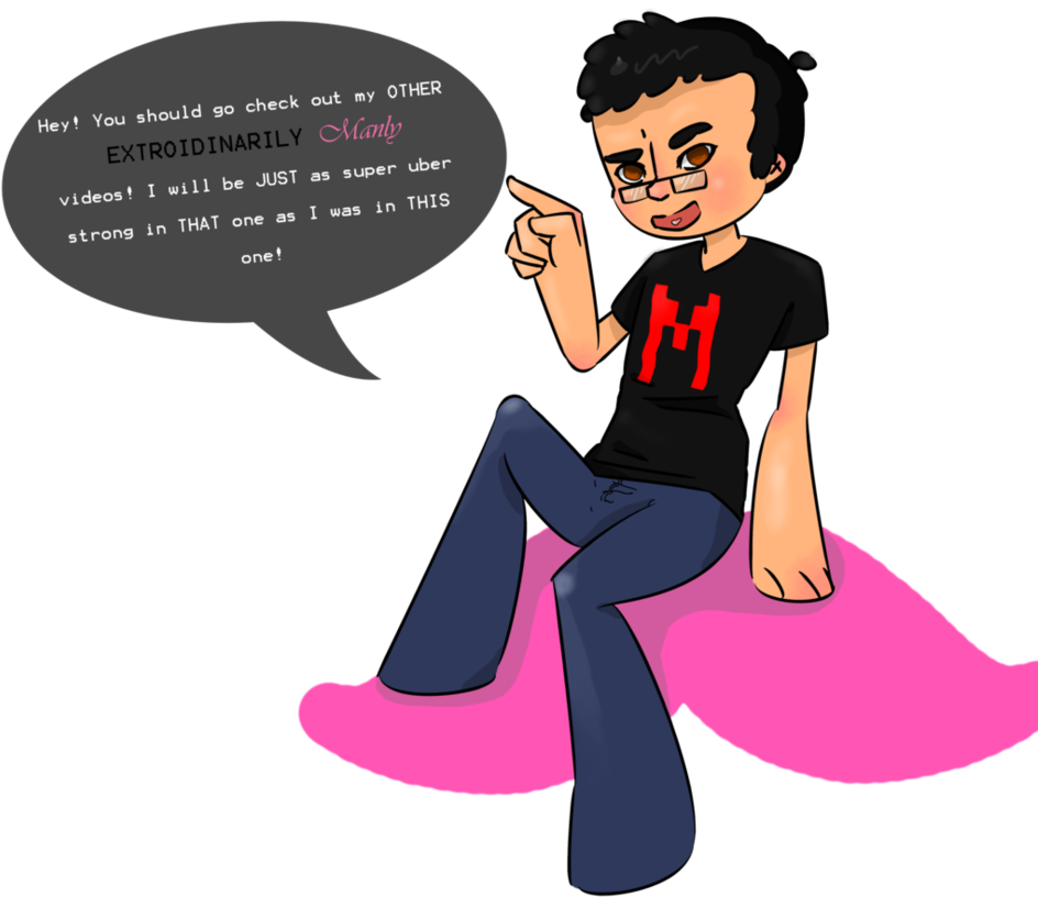 Markiplier Speech Bubble - Markiplier Speech Bubble (949x841)