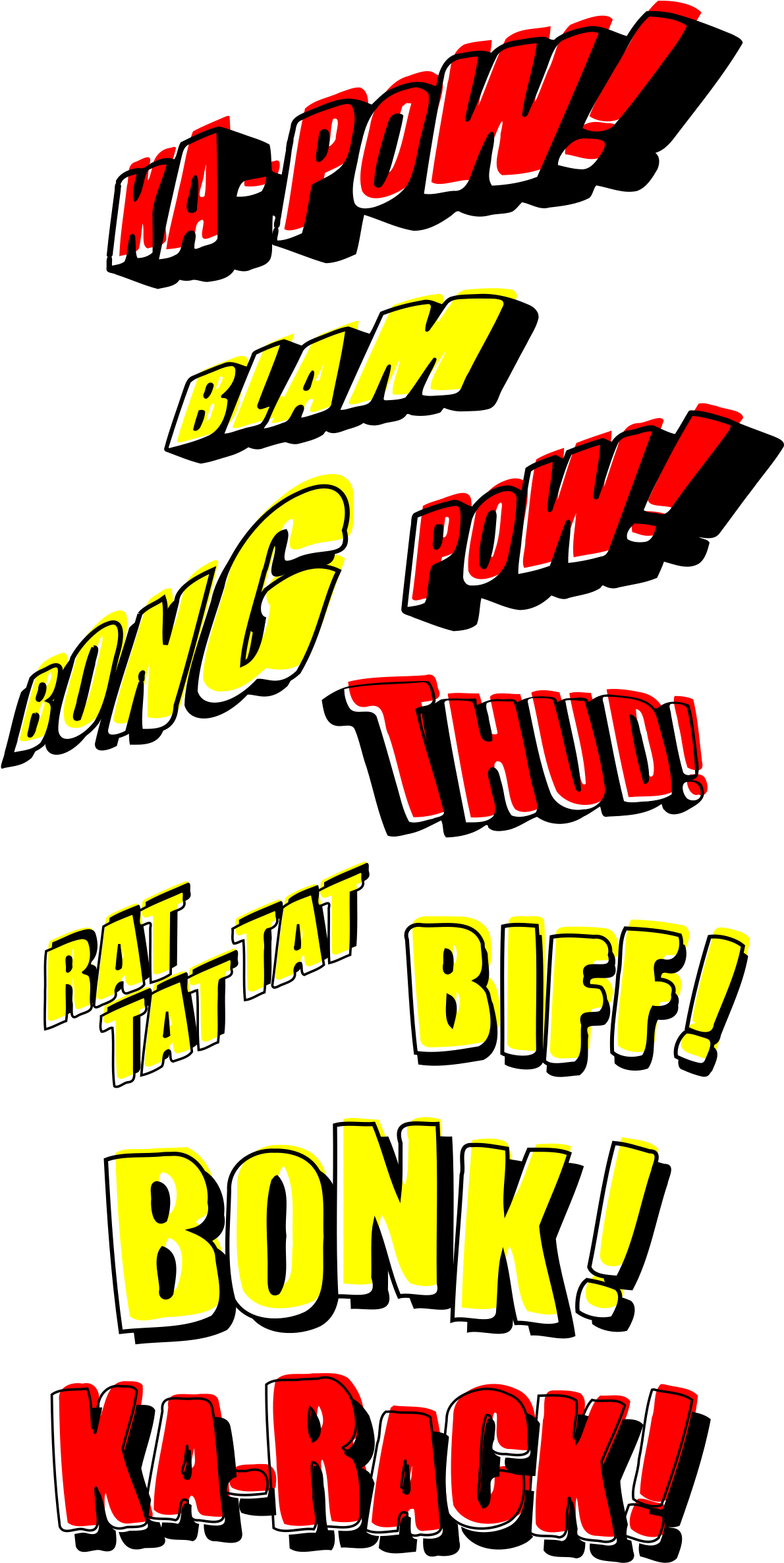 Sound Effects In Writing (1251x2400)