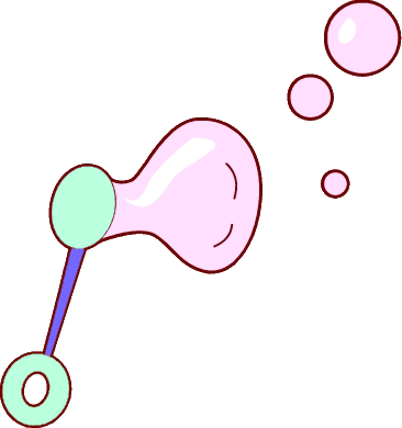 Bubble Wand - Bubble Wand (366x390)