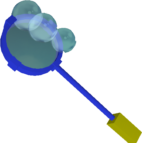 Bubble Wand - Bubble Wand Bee Swarm Simulator (472x479)