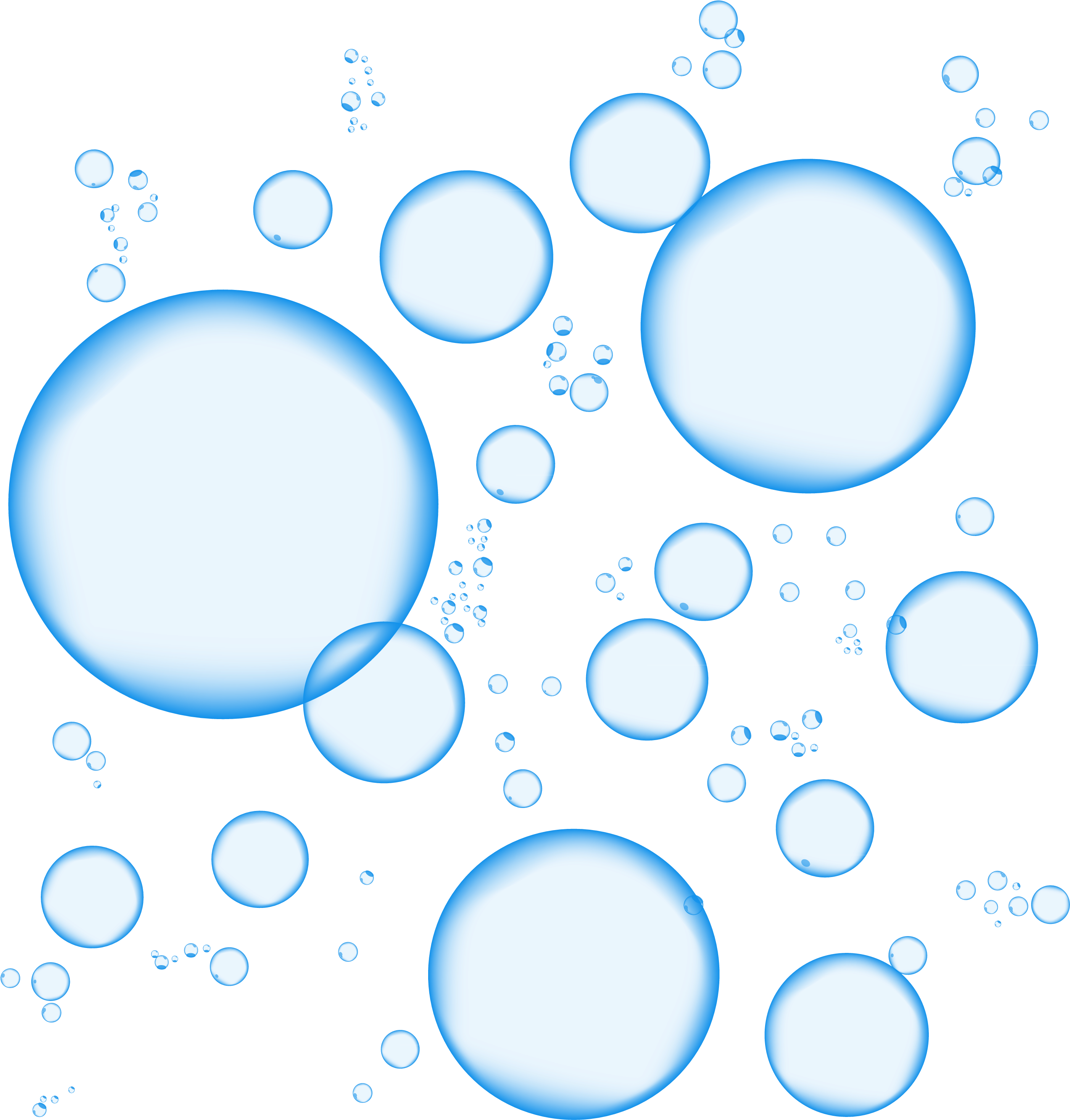 Bubbles Photo Png Image - Bubbles Png (3000x3000)
