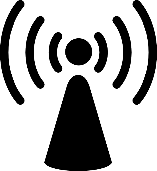 Access Point Icon (552x598)