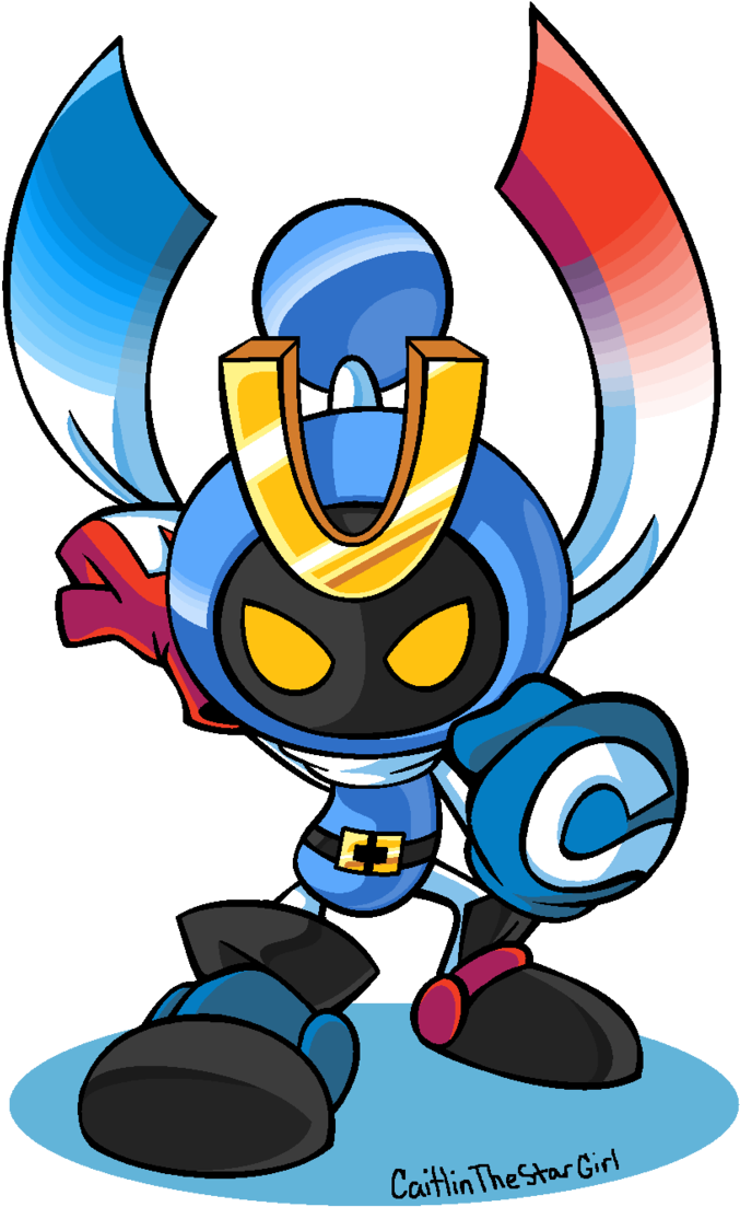 Archie Comic Book Style - Bomberman R Magnet Bomber (711x1123)