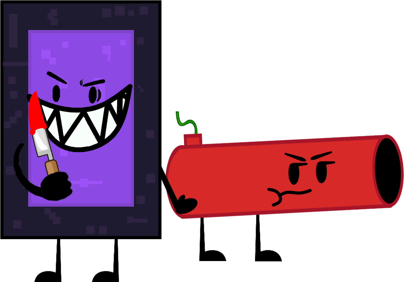 Syronjoson 6 0 Nether Portal And Cherry Cannon By Domobfdi - Cherry Gun (1300x910)