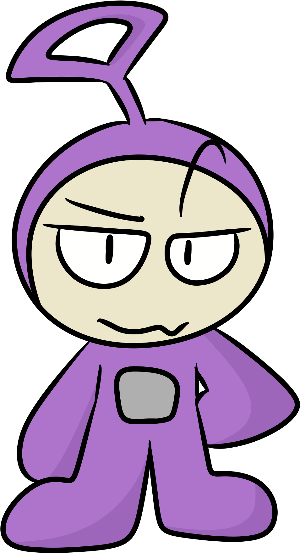 Fan Userboxes - Bfdi Teletubbies (1400x1800)