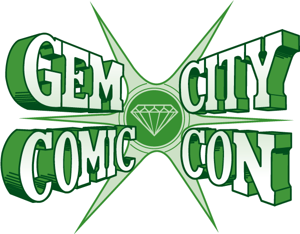 Gem City Comic Con Logo (650x500)