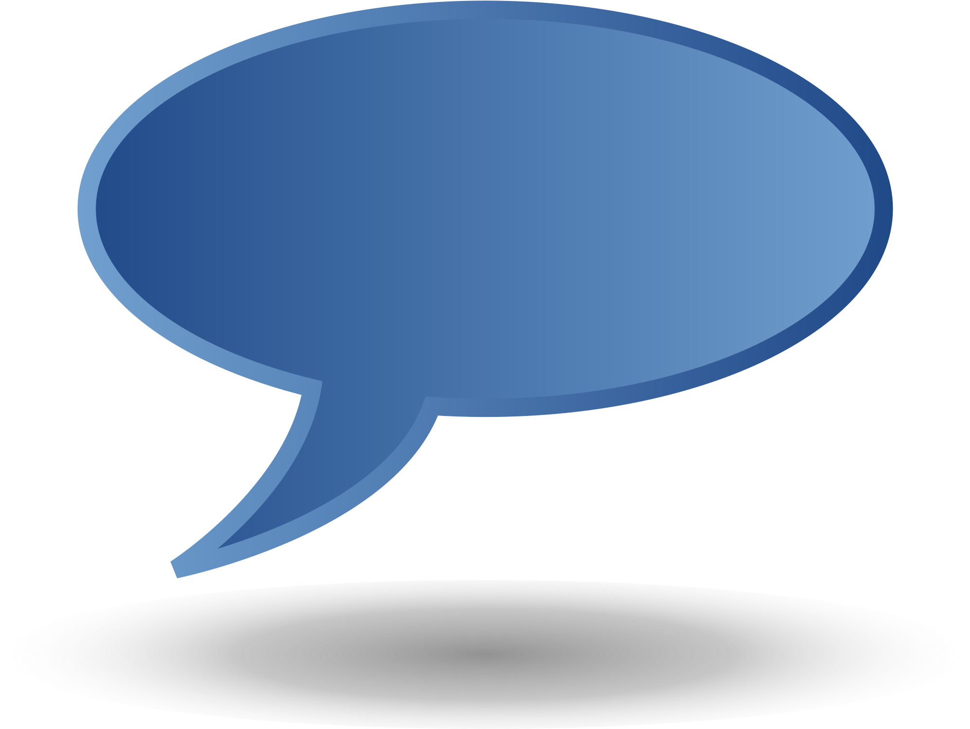 Chat Bubble - Bubble Chat (2000x1639)