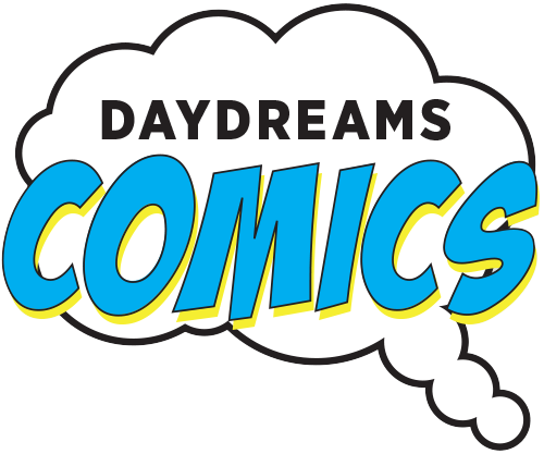 Daydreams Comics - Daydreams Comics (500x417)