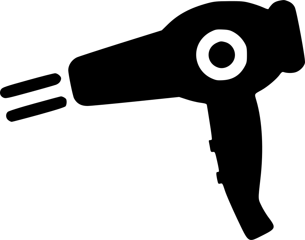 Blow Dryer Comments - Free Svg Blow Dryer (980x770)