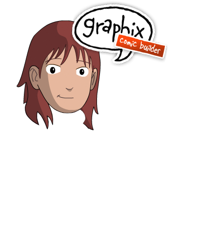 Image Character Silhouette - Graphix Scholastic (440x515)