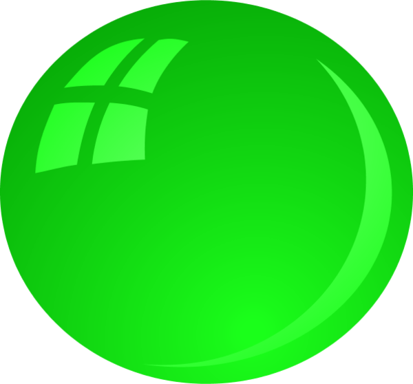 Fish Bubbles Clipart - Red Bubble Clip Art (600x558)