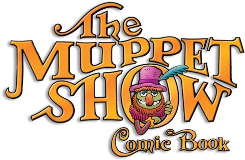 Meet The Muppets Is The First Arc In The Muppet Show - Muppet Show: The Comic Book (500x327)