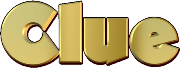 Idw Publishing And Hasbro Announce 'clue' Comic Book - Clue (600x257)