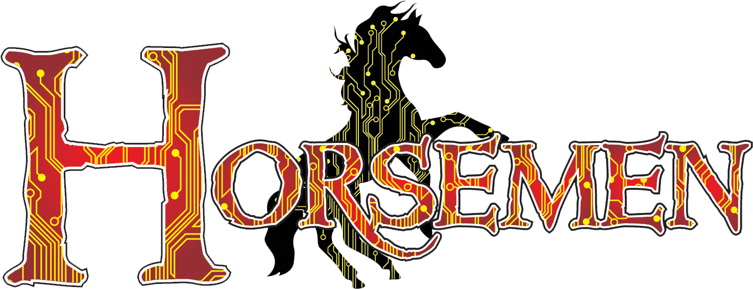 The End Times Are Near And The Horsemen Ride - The End Times Are Near And The Horsemen Ride (1816x732)