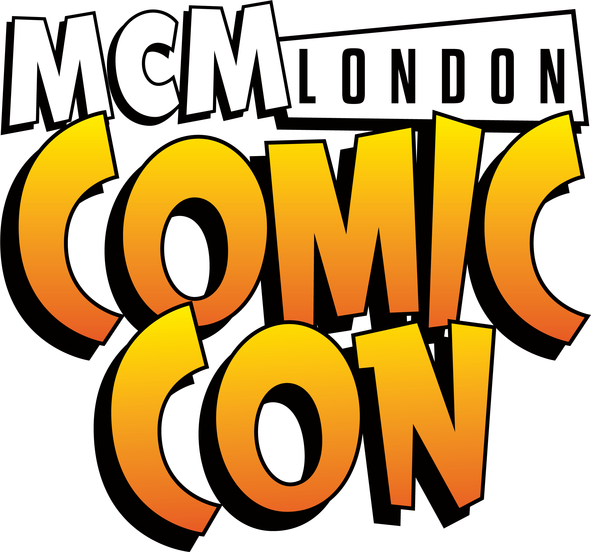 Comic Con London Logo (2254x2108)