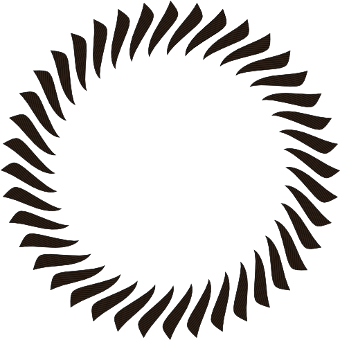 Rope Border Clipart Circle - Global Trading Network Logo (600x600)
