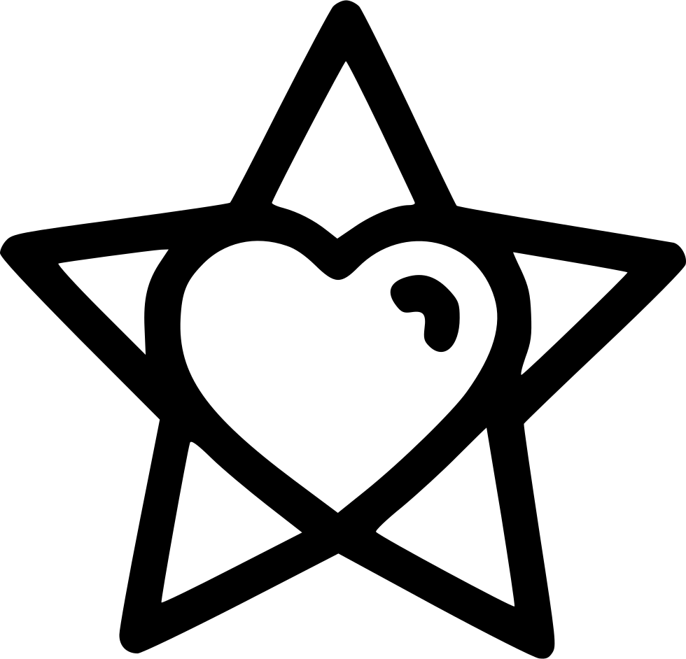 Christmas Decoration Heart Star Lightning Comments - Christmas Decoration Heart Star Lightning Comments (980x942)