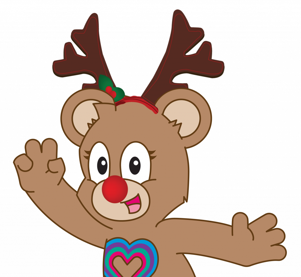 It's The Countdown To Christmas - It's The Countdown To Christmas (1024x941)