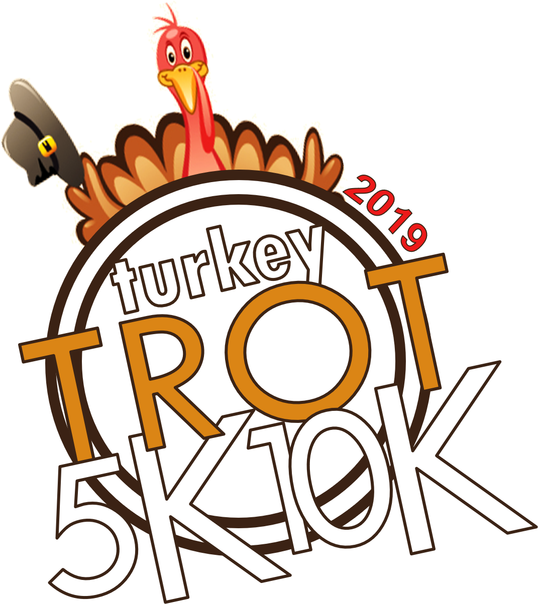 10th Annual Turkey Trot 5k & 10k - 10th Annual Turkey Trot 5k & 10k (1193x1417)
