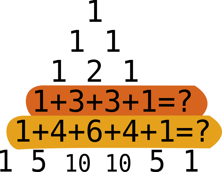 If You Add The Numbers In Each Horizontal Row Together, - If You Add The Numbers In Each Horizontal Row Together, (927x718)