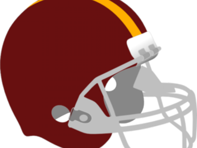 Maroon Clipart Cool Football - Maroon Clipart Cool Football (640x480)