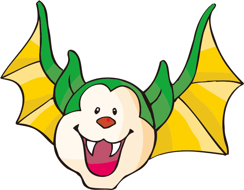 Halloween Bat Clipart At Getdrawings - Halloween Bat Clipart At Getdrawings (855x785)