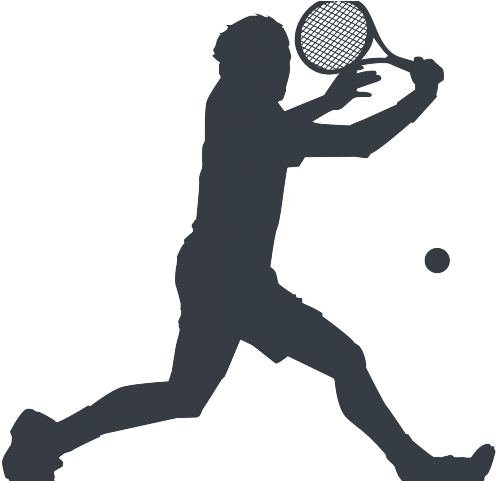 Tennis Clipart Annual Sport - Tennis Clipart Annual Sport (640x480)