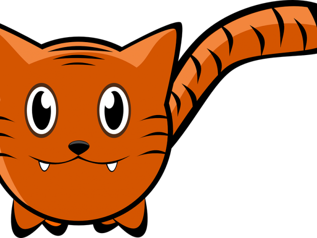 Cub Clipart Little Tiger - Cub Clipart Little Tiger (640x480)