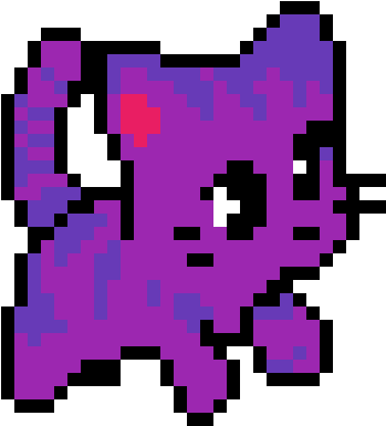 Purple Tiger Cub - Purple Tiger Cub (1200x1200)