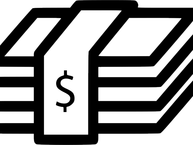 Cash Clipart Svg - Cash Clipart Svg (640x480)