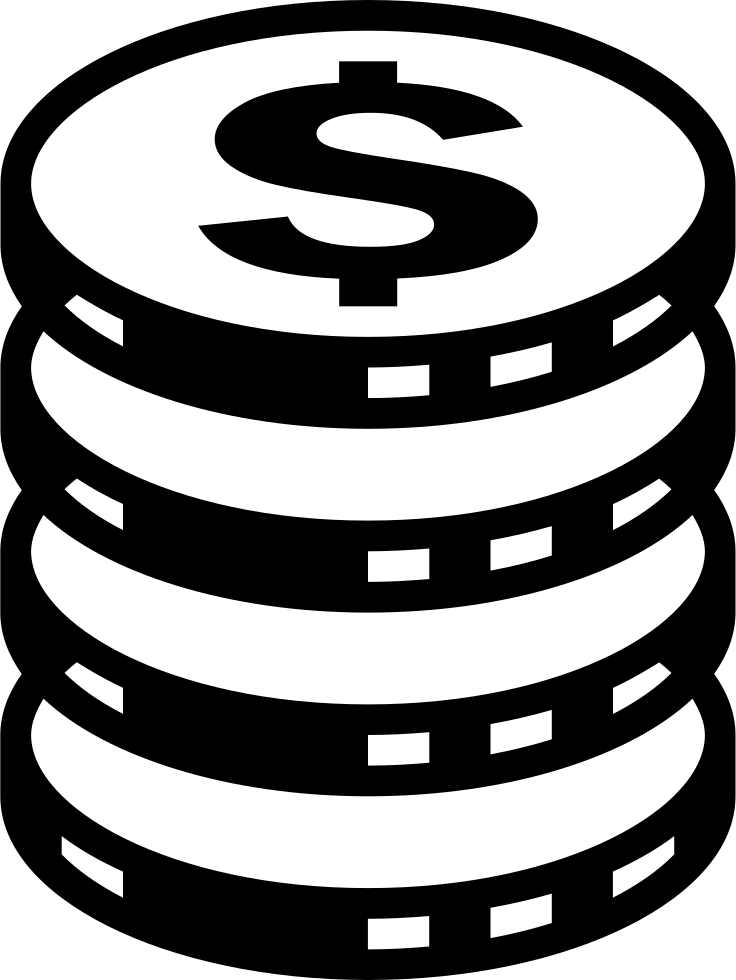 Coin Money In Stack Comments - Coin Money In Stack Comments (736x980)