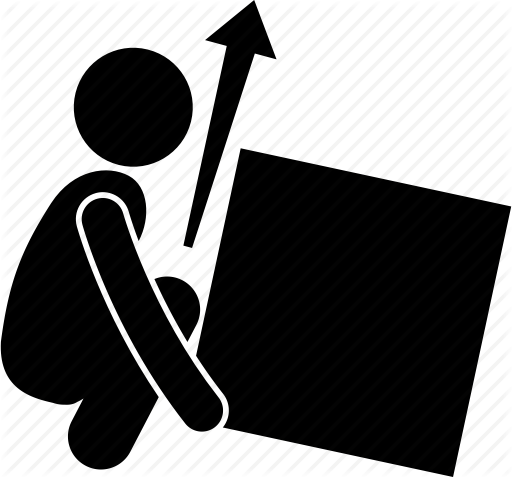 Boxes Clipart Icon - Boxes Clipart Icon (512x477)